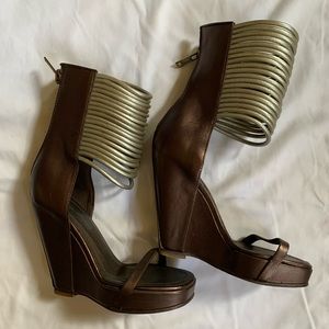 Rick Owens Runway Sandals